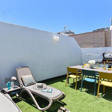 Apartamento Deluxe En Cruce De Arinaga Granel Kültér fotó