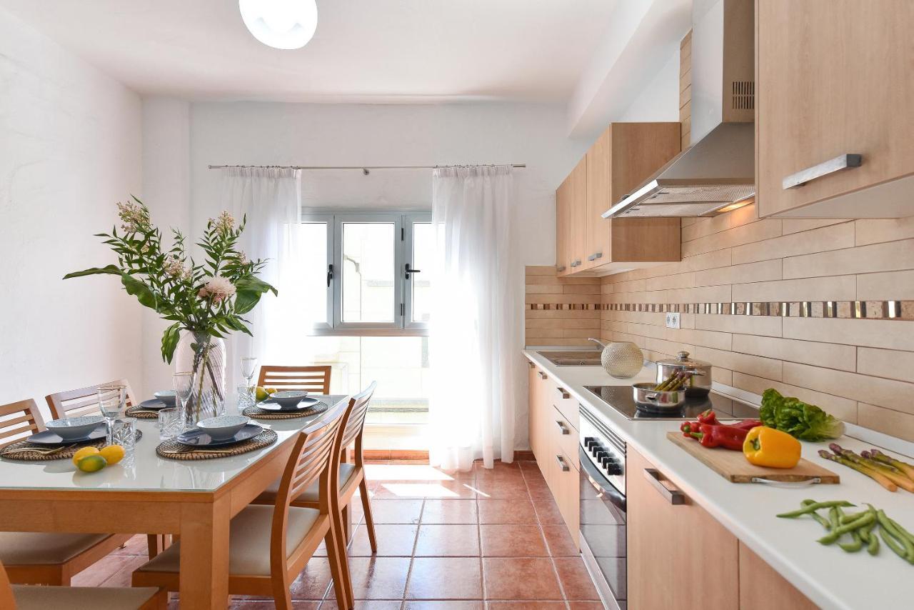 Apartamento Deluxe En Cruce De Arinaga Granel Kültér fotó