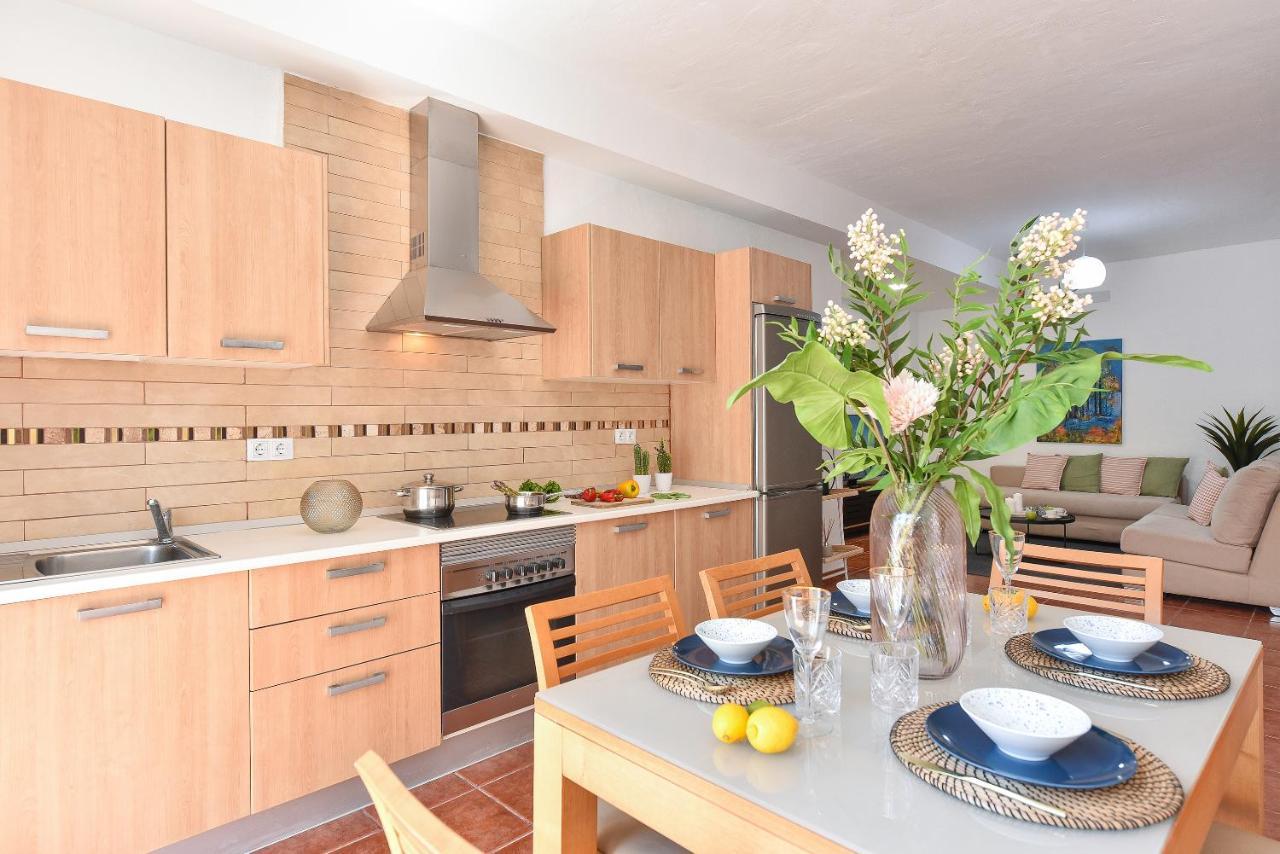 Apartamento Deluxe En Cruce De Arinaga Granel Kültér fotó