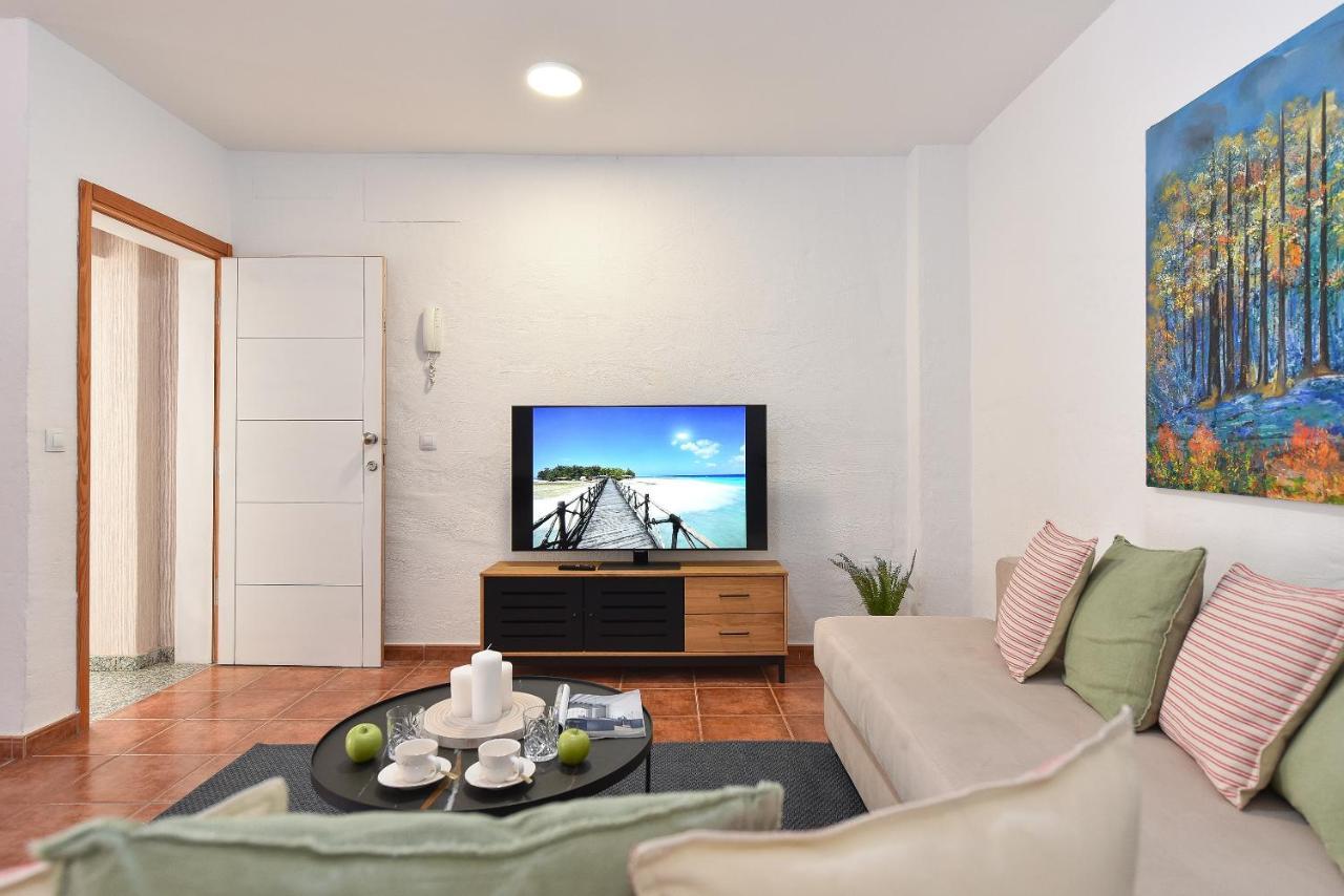 Apartamento Deluxe En Cruce De Arinaga Granel Kültér fotó
