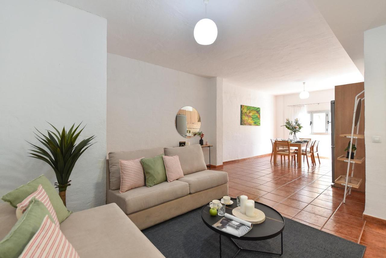 Apartamento Deluxe En Cruce De Arinaga Granel Kültér fotó