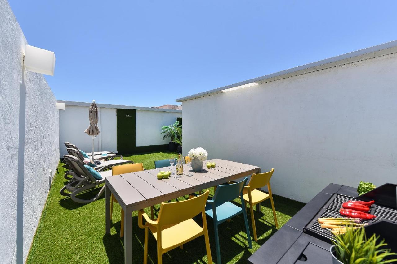 Apartamento Deluxe En Cruce De Arinaga Granel Kültér fotó