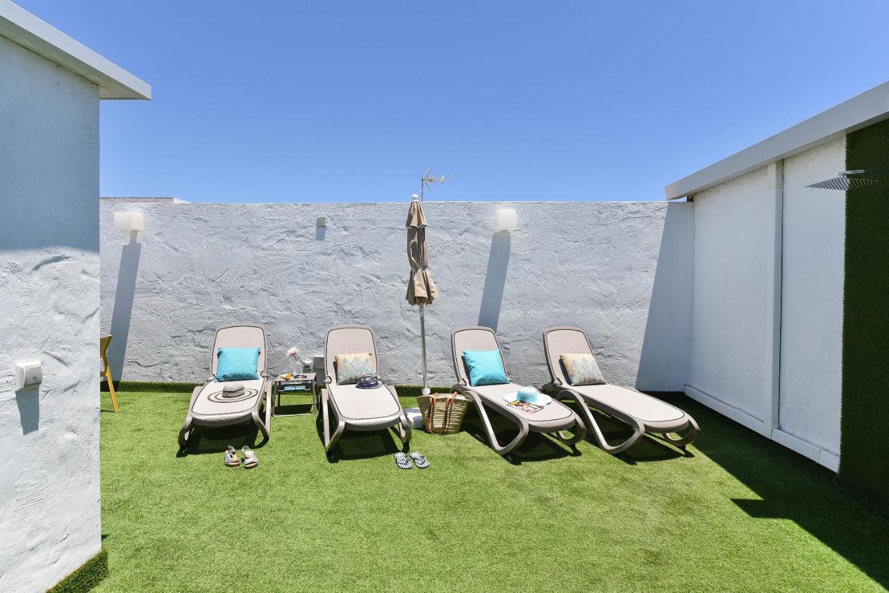 Apartamento Deluxe En Cruce De Arinaga Granel Kültér fotó