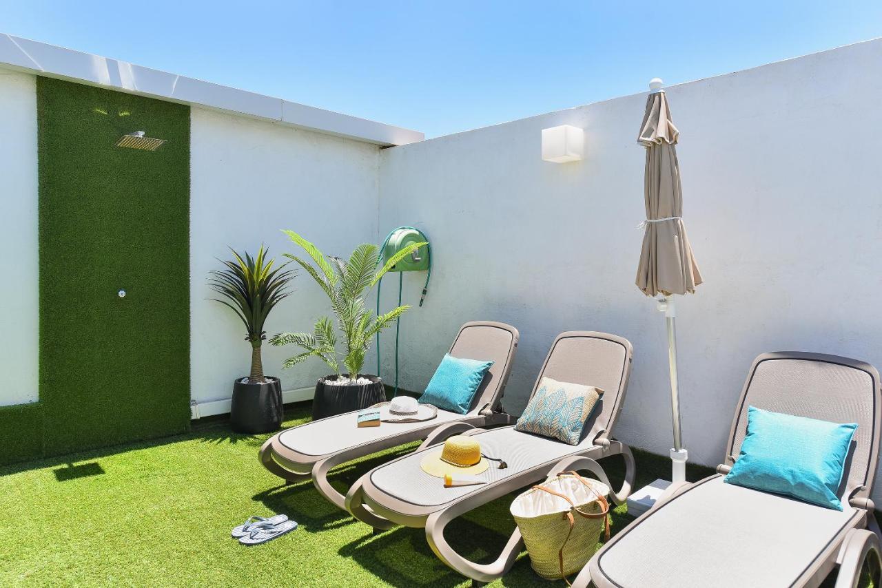 Apartamento Deluxe En Cruce De Arinaga Granel Kültér fotó