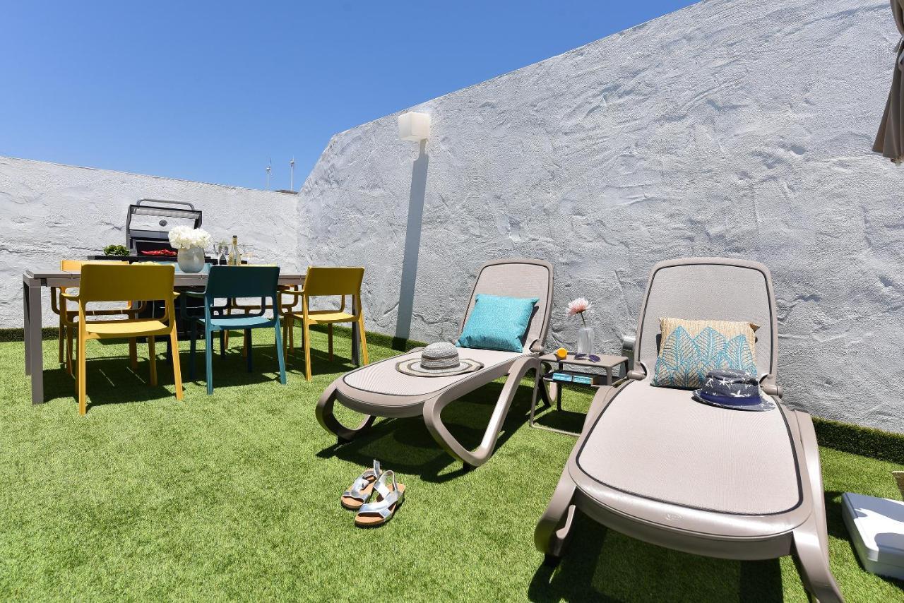 Apartamento Deluxe En Cruce De Arinaga Granel Kültér fotó